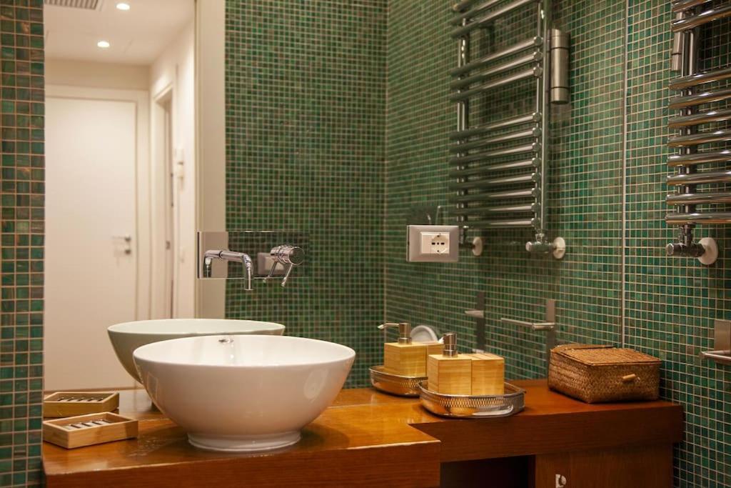 Roma, Gemelli Casa Eleganza, Resort Modernista Екстер'єр фото