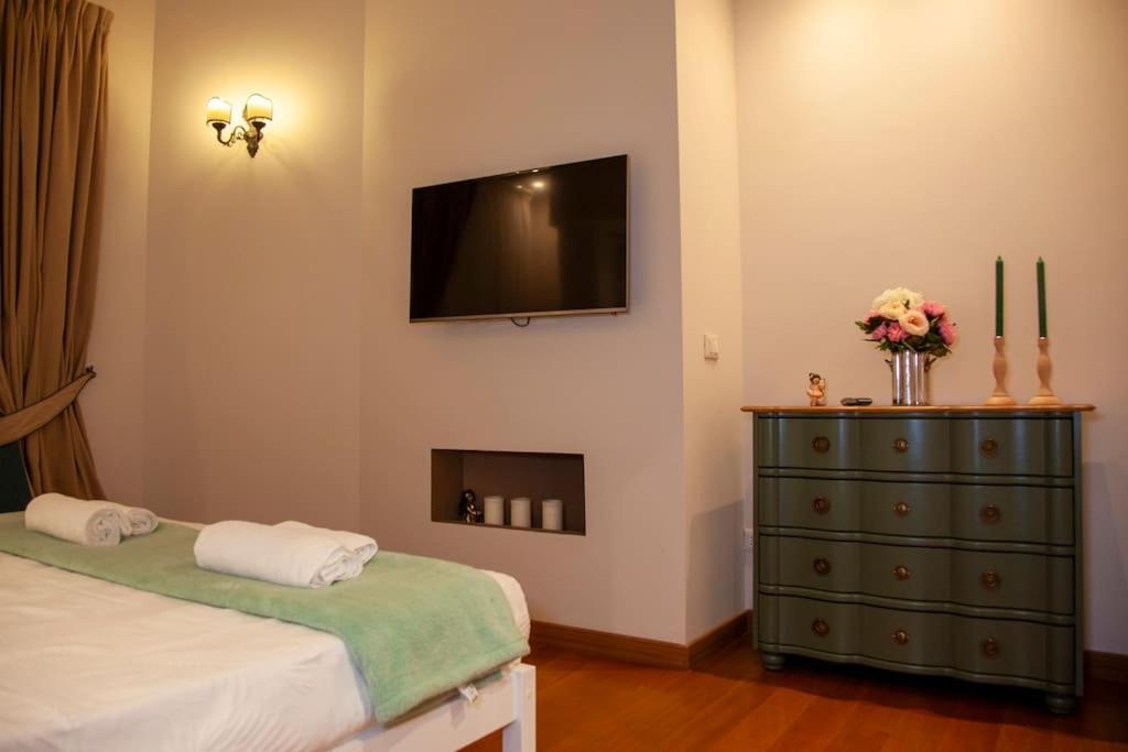 Roma, Gemelli Casa Eleganza, Resort Modernista Екстер'єр фото