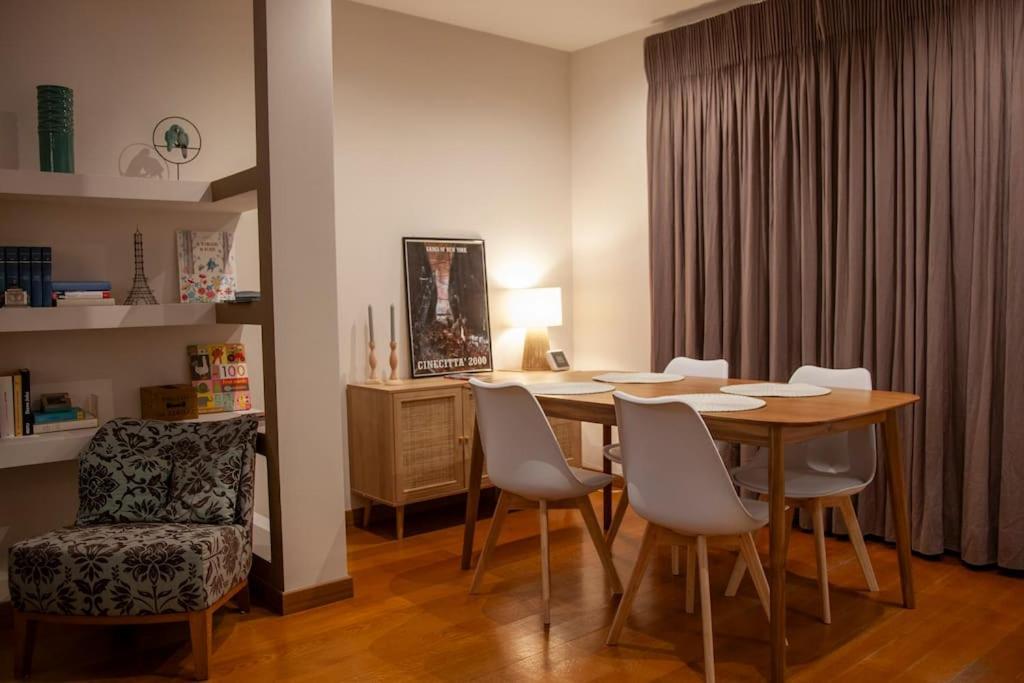 Roma, Gemelli Casa Eleganza, Resort Modernista Екстер'єр фото