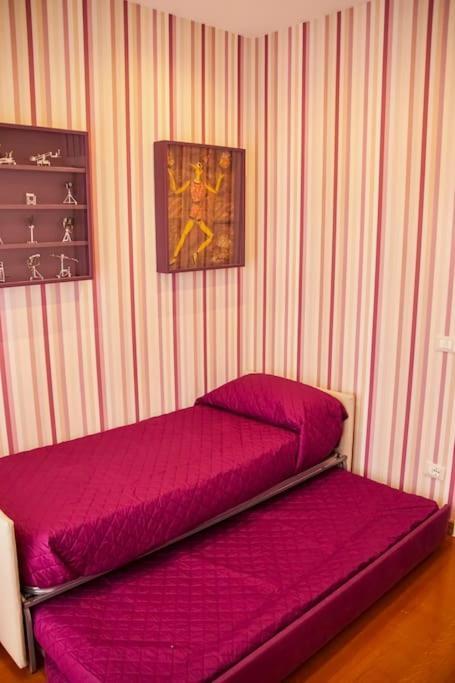 Roma, Gemelli Casa Eleganza, Resort Modernista Екстер'єр фото