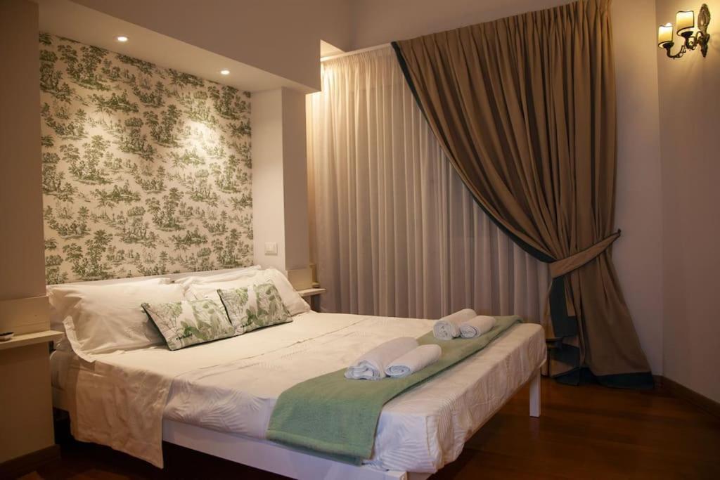 Roma, Gemelli Casa Eleganza, Resort Modernista Екстер'єр фото